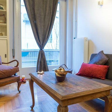 Vintage Apartment Next To Acropolis Museum Athènes Extérieur photo