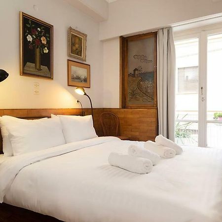Vintage Apartment Next To Acropolis Museum Athènes Extérieur photo