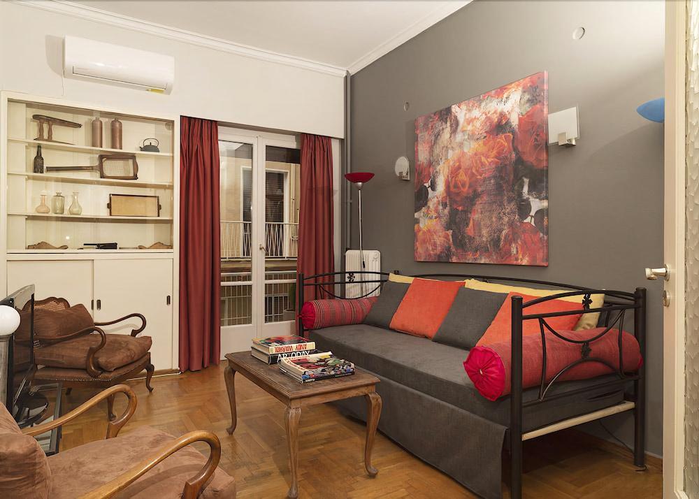 Vintage Apartment Next To Acropolis Museum Athènes Extérieur photo