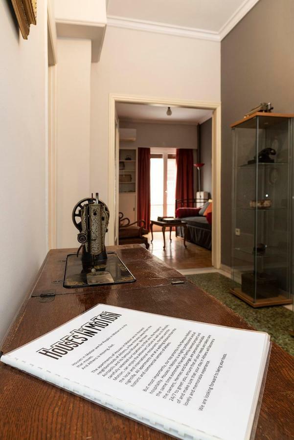 Vintage Apartment Next To Acropolis Museum Athènes Extérieur photo