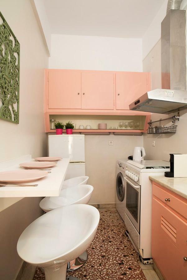 Vintage Apartment Next To Acropolis Museum Athènes Extérieur photo