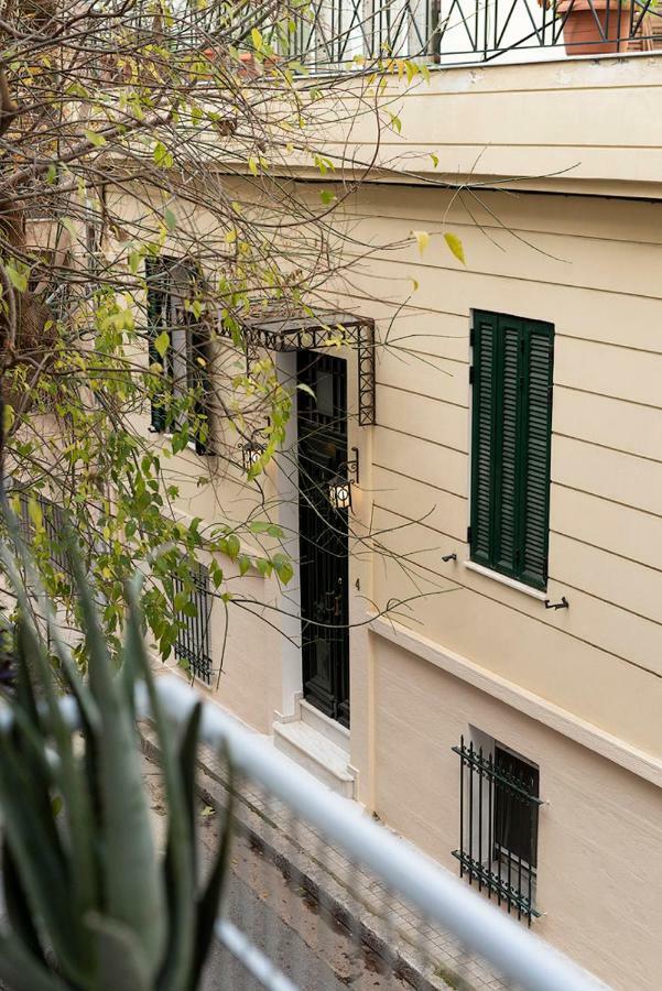 Vintage Apartment Next To Acropolis Museum Athènes Extérieur photo
